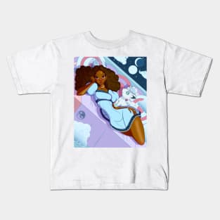 Princess Imani Kids T-Shirt